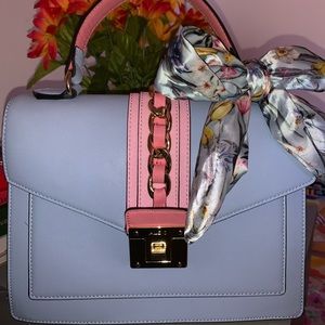 Beautiful Pastel-Colored Purse